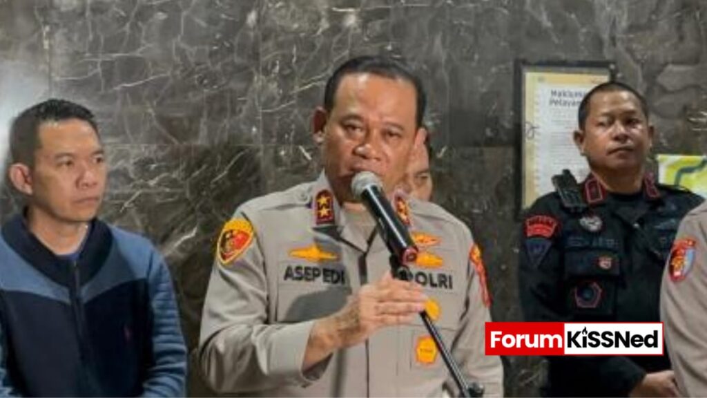 Driver Ojol Meninggal Dilindas Mobil Rantis Brimob, Kapolda Metro Minta Maaf