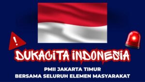 Duka dan Perlawanan Suara PMII Jaktim dari Luka Demokrasi