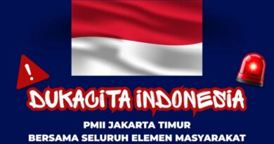 Duka dan Perlawanan Suara PMII Jaktim dari Luka Demokrasi