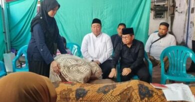 Gubernur Pramono Siapkan Pemakaman Affan di TPU Karet