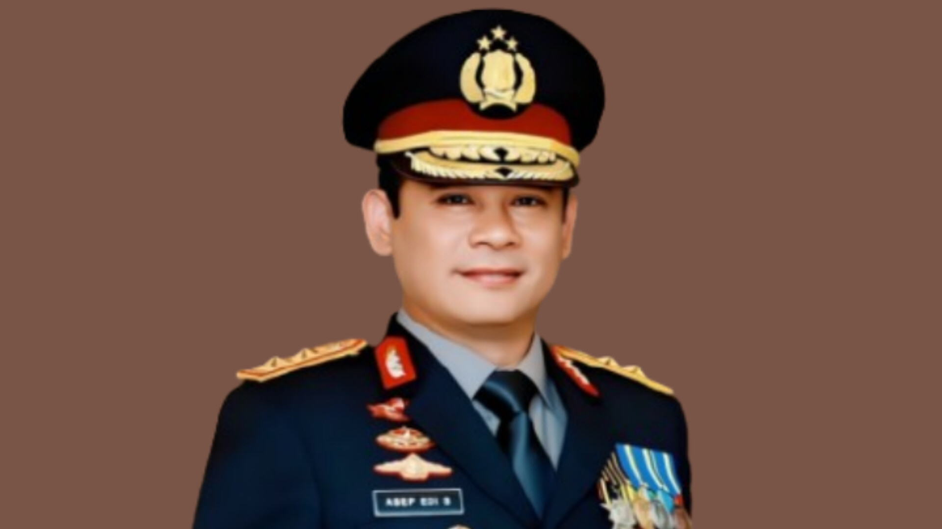 Irjen Asep Edi Suheri Resmi Dilatik Kapolri Jabat Kapolda Metro Gantikan Komjen Karyoto