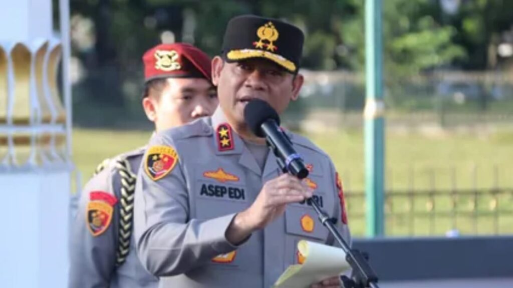 Kapolda Metro Jaya Jamin Pengamanan Humanis pada Aksi Buruh