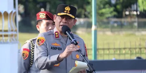 Kapolda Metro Jaya Jamin Penganganan Humanis pada Aksi Buruh