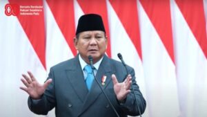 Prabowo Merespon Pengkritik yang Sebut Dirinya 'Cuma Omon-Omon'