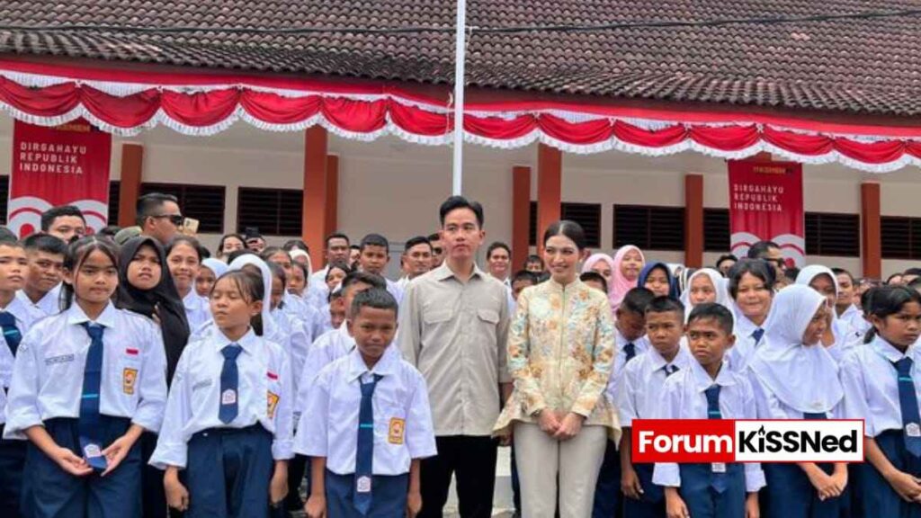 Wapres Gibran Pantau Sekolah Rakyat, Apa Bedanya sama Sekolah Negeri-