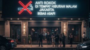 APJ Tolak Raperda Anti Rokok di Tempat Hiburan