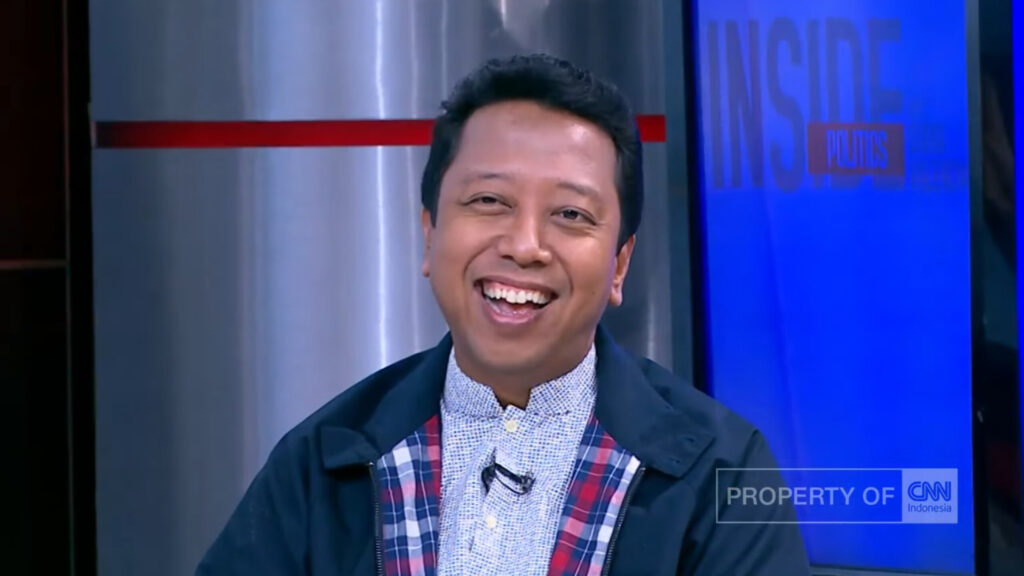 Blak-Blakan, Romahurmuziy Telanjangi Ongkos Politik Jadi DPR.