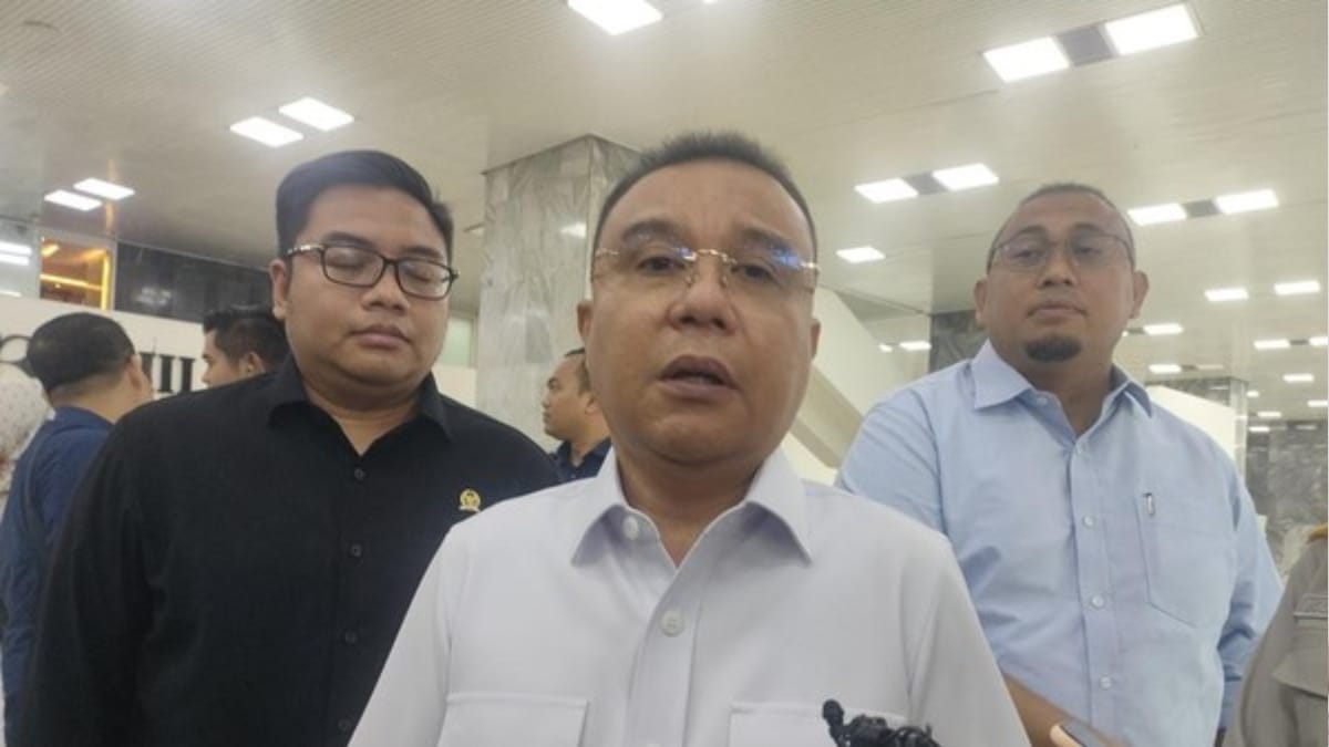 Dasco DPR Akui Kekeliruan, Tunjangan Perumahan Dihentikan