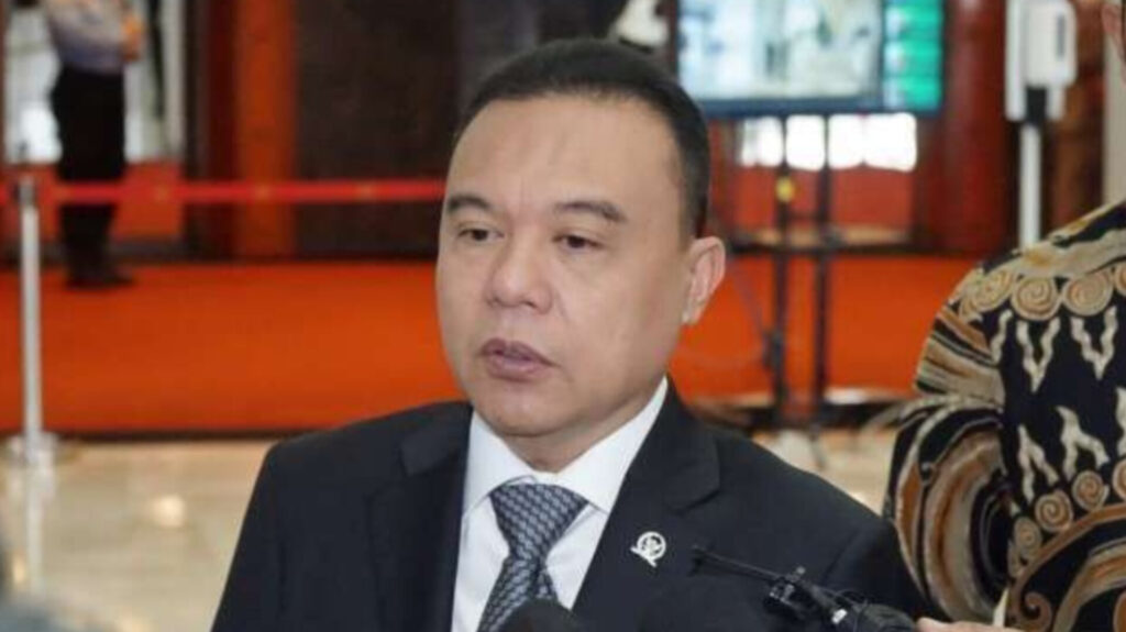 Dasco Dukung Aspirasi Rakyat, Stop Arogansi Sirene Pejabat