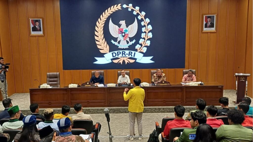 Disorot Publik, Dasco Respons Kritik Maafkan DPR, Kami Akan Berbenah