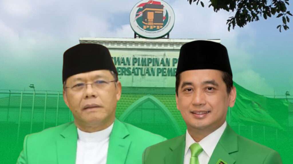 Dua Kubu PPP Saling Klaim Aklamasi, Muktamar X Memanas