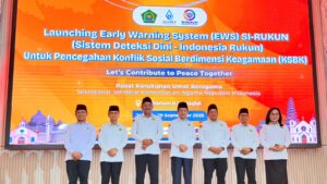 Kemenag Luncurkan SiRukun untuk Jaga Kerukunan