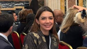 Najwa Bicara di Roma Melucuti Kata-Kata, Merajut Kemanusiaan