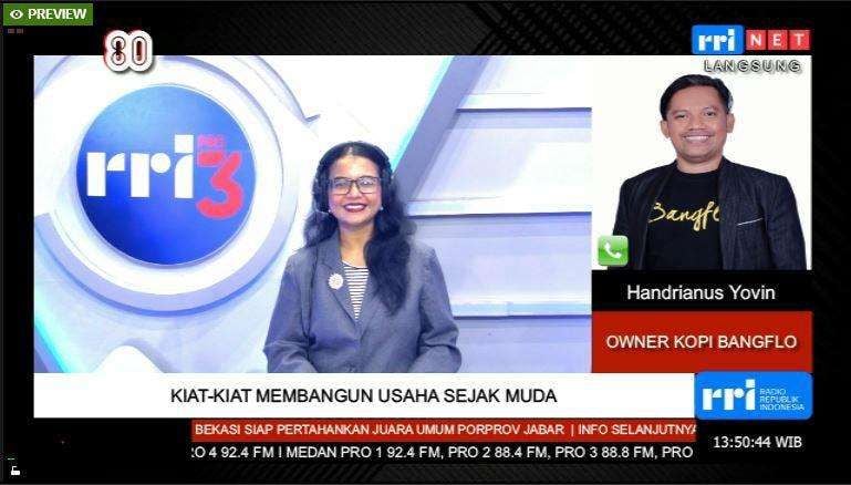 Pengusaha Harus Kreatif Hadapi Kegagalan untuk Raih Sukses