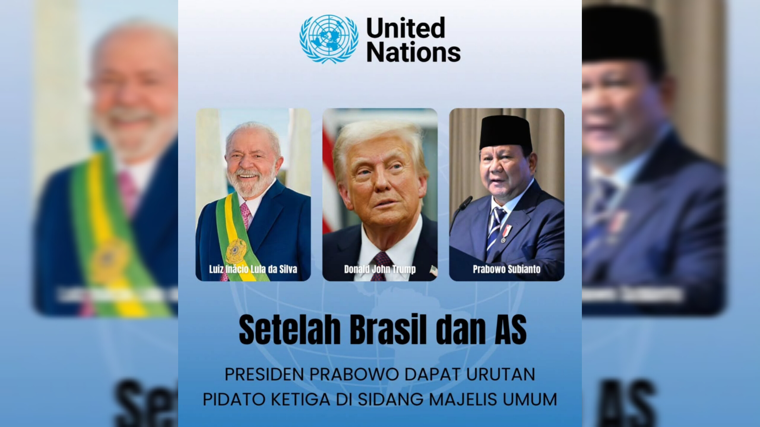 Prabowo Siap Gebrak PBB, Indonesia Tampil Pimpin Global South