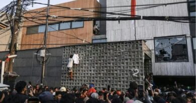 Rumah Sahroni Dijarah, Netizen Singgung Eko dan Uya