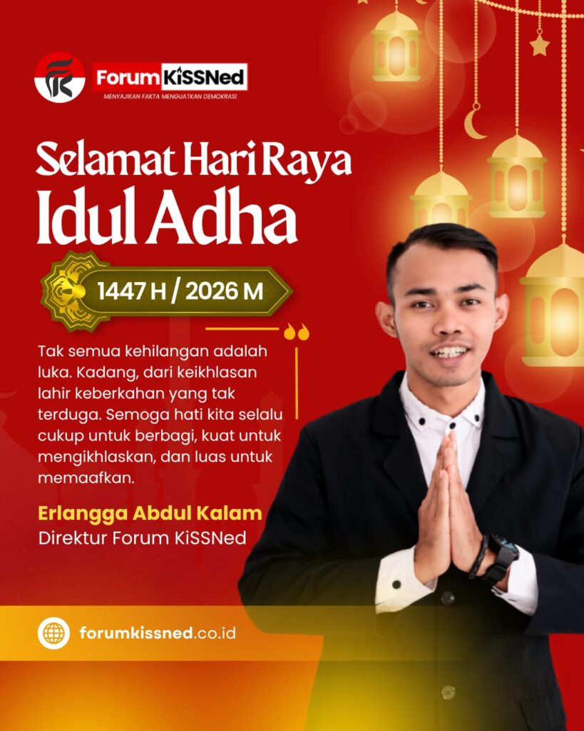 Selamat Hari Raya Idul Adha