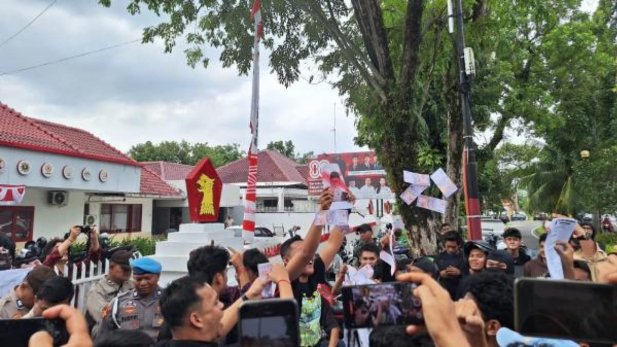 Skandal Dugem DPRD Sumut! Gerindra Didesak Pecat Ajie Karim