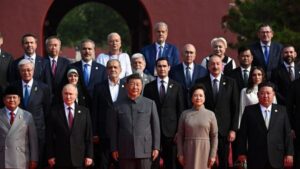 Trump Sindir Xi Jinping Usai Tampil Bareng Putin dan Kim Jong Un di Parade Beijing