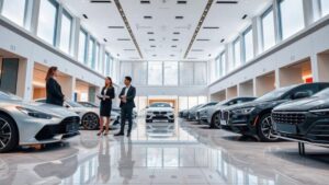 Unjuk Rasa dan Lesunya Daya Beli Ancam Target Penjualan Mobil 2025