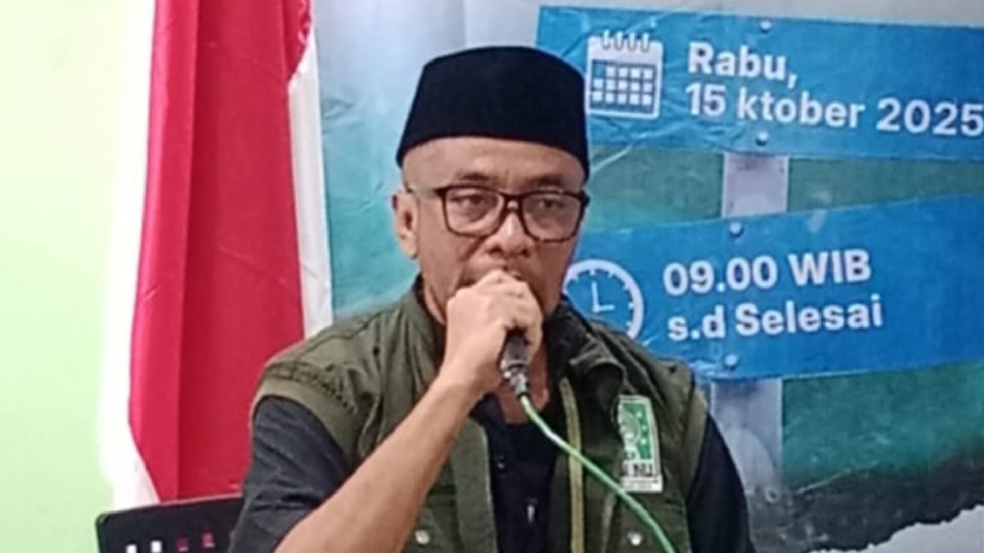 Air Untuk Rakyat, Santri Bakti Nusantara Tolak Aturan Air Tanah