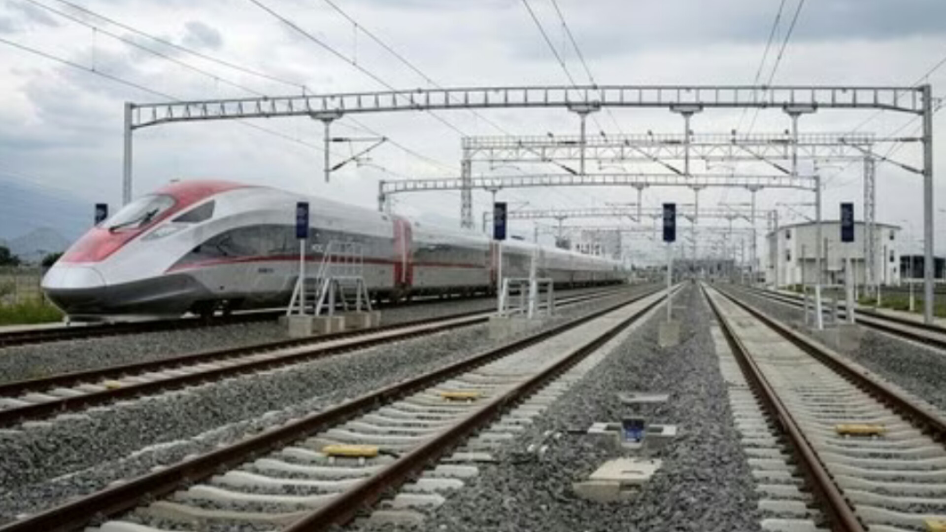 Istana Sebut Utang Whoosh Tak Boleh Sentuh APBN