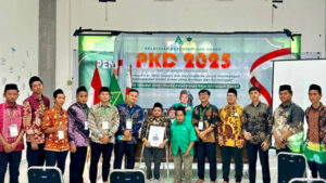 Kader Ansor Cengkareng Bangkit, Siap Berdaya dan Berdampak!