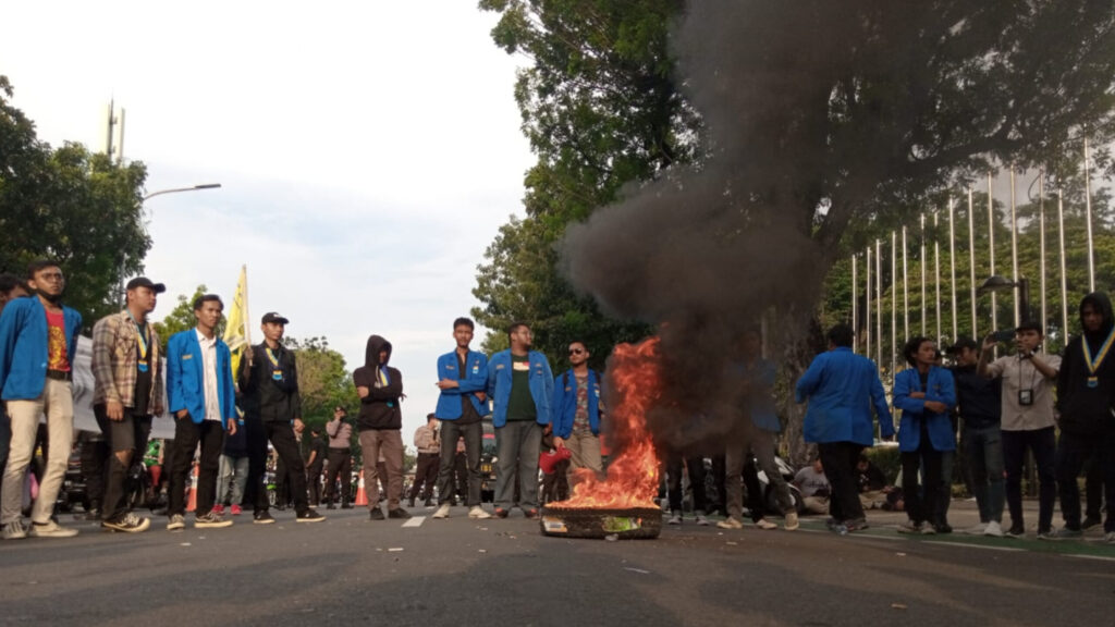 PMII Jakarta Timur Desak KPI Cabut Izin Siar Trans7