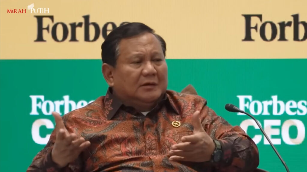 Prabowo Optimis MBG Dongkrak Ekonomi 8% dan Lapangan kerja