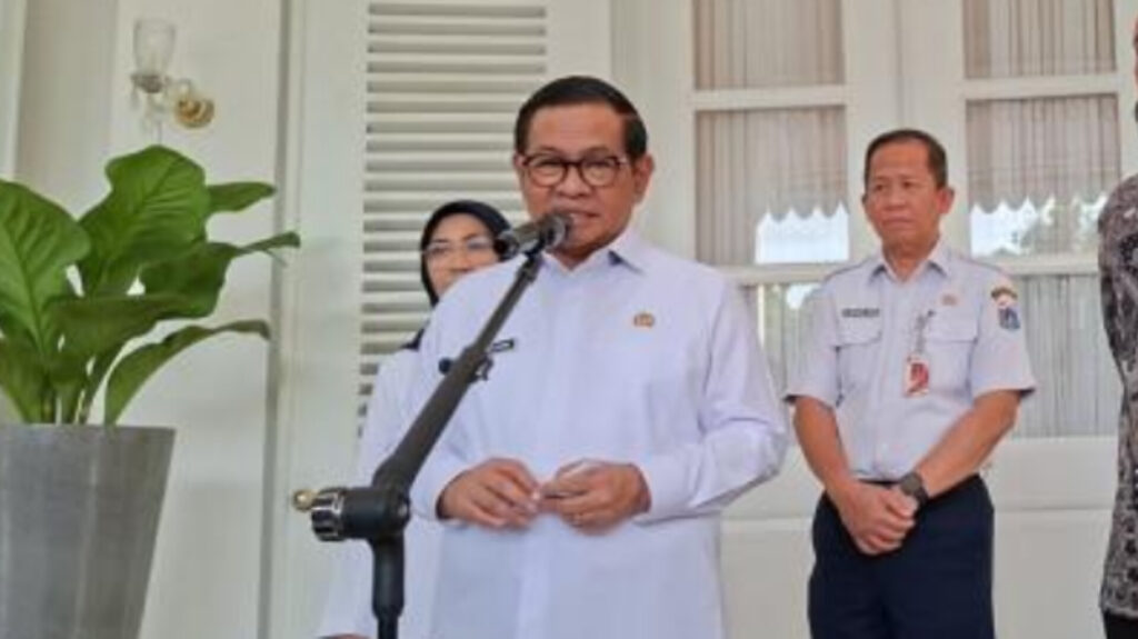 Pramono Anung Tegas Tolak Atlet Israel Masuk Jakarta