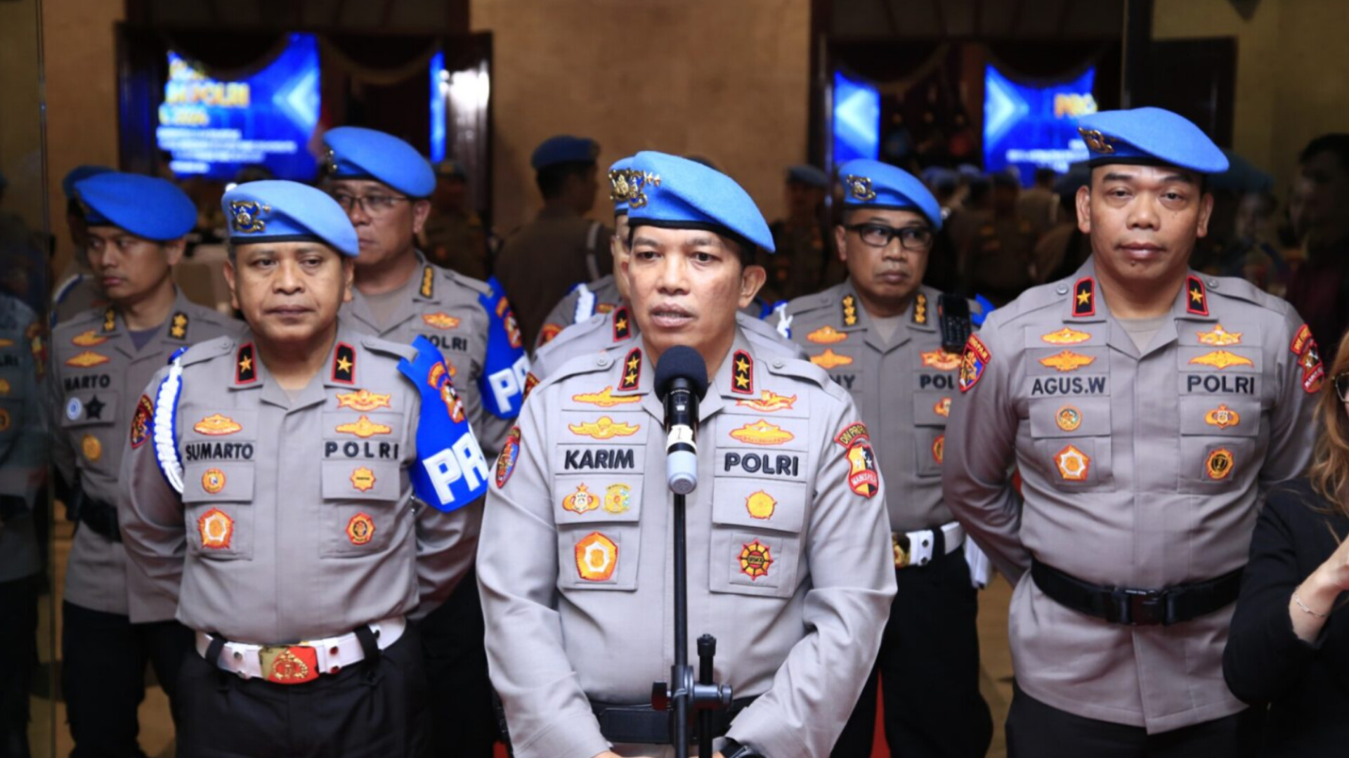 Propam Tegur Polisi Hedonis Korlantas Harus Bersih dan Tegas!