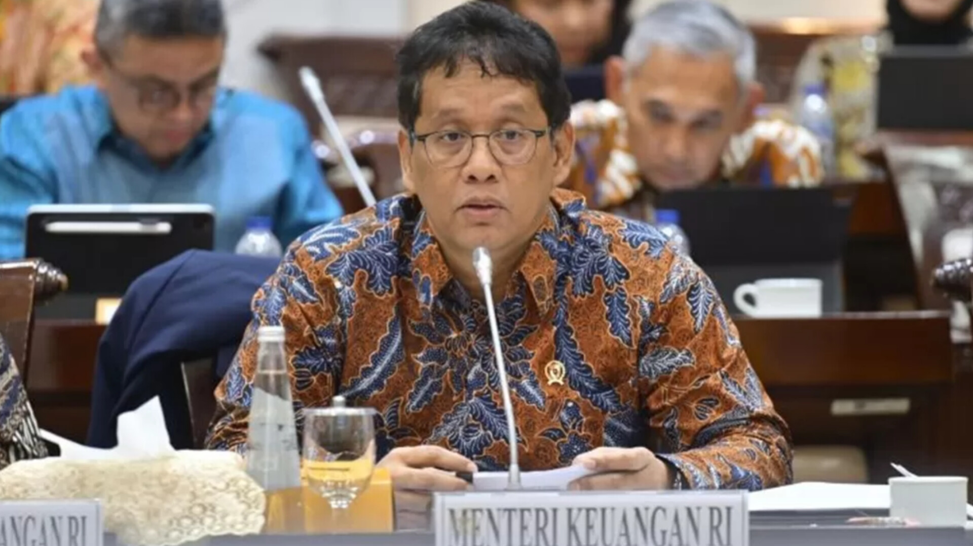 Purbaya Siap Operasi Besar Bongkar Mafia Ekonomi di Kemenkeu