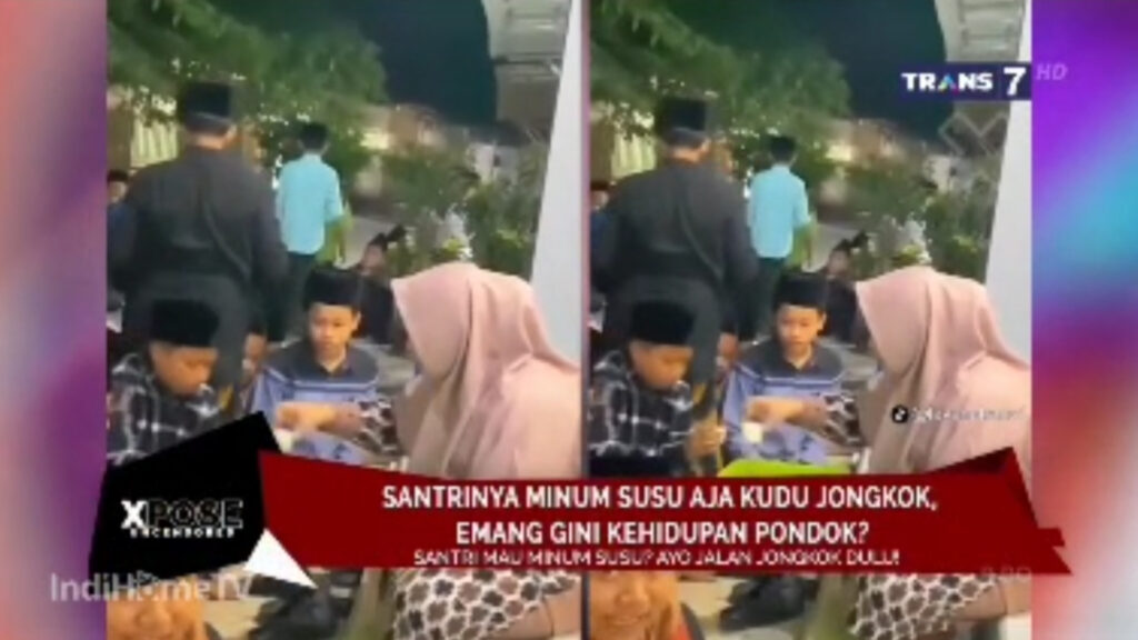 Trans7 Lecehkan Kiai Lirboyo, Seruan Boikot Meledak di Medsos