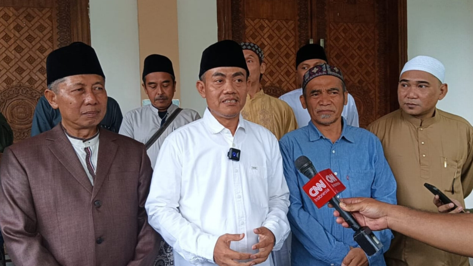 Trans7 Sowan ke Lirboyo, Klarifikasi Konten yang Melecehkan Kiai