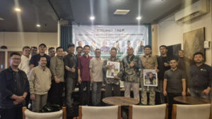 HMI Gelar Energy Talk, Dorong Peran Mahasiswa Menuju Net Zero