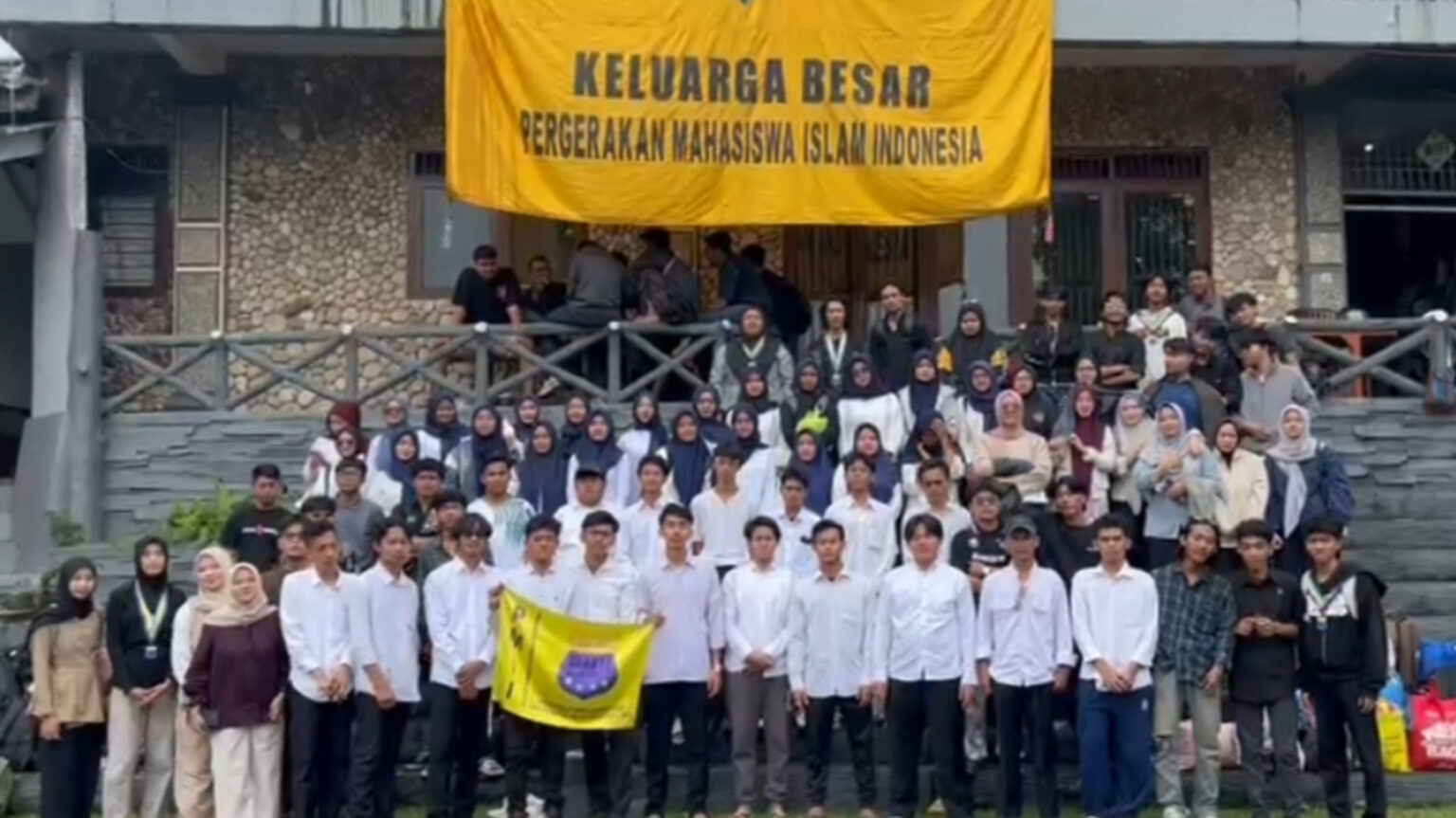 MAPABA PMII UIA, Transformasi Gerakan Menuju Generasi Optimal - Forum ...