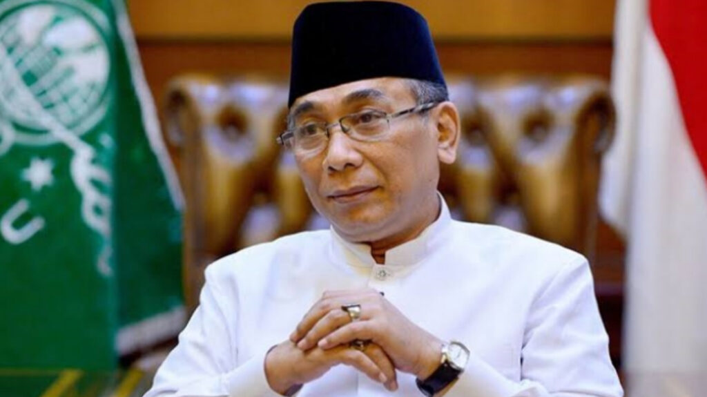 PBNU Bergejolak, Gus Yahya Ogah Mundur dari Kursi Ketum PBNU