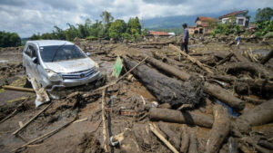 Sumatera Koyak Diterjang Longsor–Banjir, 100+ Jiwa Tumbang