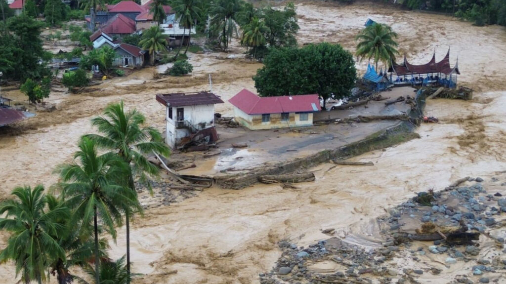 950 Jiwa Melayang di Sumatera, Aceh Jadi Episentrum Kematian