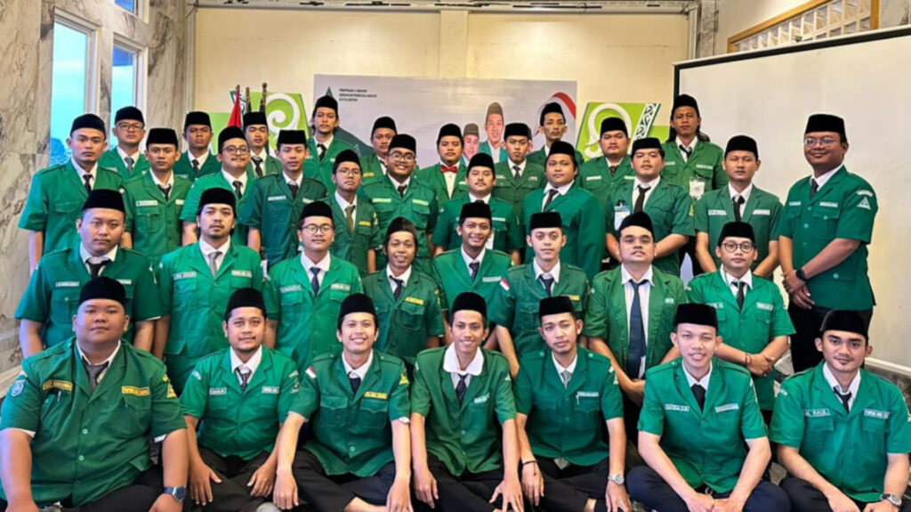 GP Ansor Depok Perkuat Komitmen Kader Lewat Kegiatan PKL