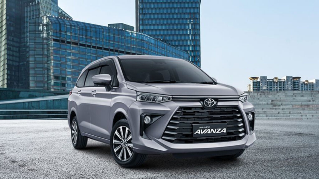 Harga Toyota Avanza 2025 Tetap Stabil, Mulai Rp 243 Juta