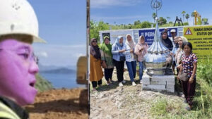 Mushola Berdiri di Lahan 4,1 Ha, Doakan Santosa Kadiman Tobat