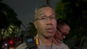 Polisi Kejar Pelaku Pengeroyokan Matel di Depan TMP Kalibata