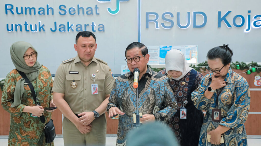 Pramono Sebut Mobil SPPG Tabrak 21 Orang di SDN 01 Kalibaru