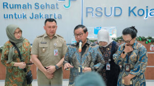 Pramono Sebut Mobil SPPG Tabrak 21 Orang di SDN 01 Kalibaru