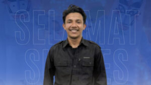 Putra Hamdani Abd Rahim, Pimpin Hipma-Halteng Jabodetabek