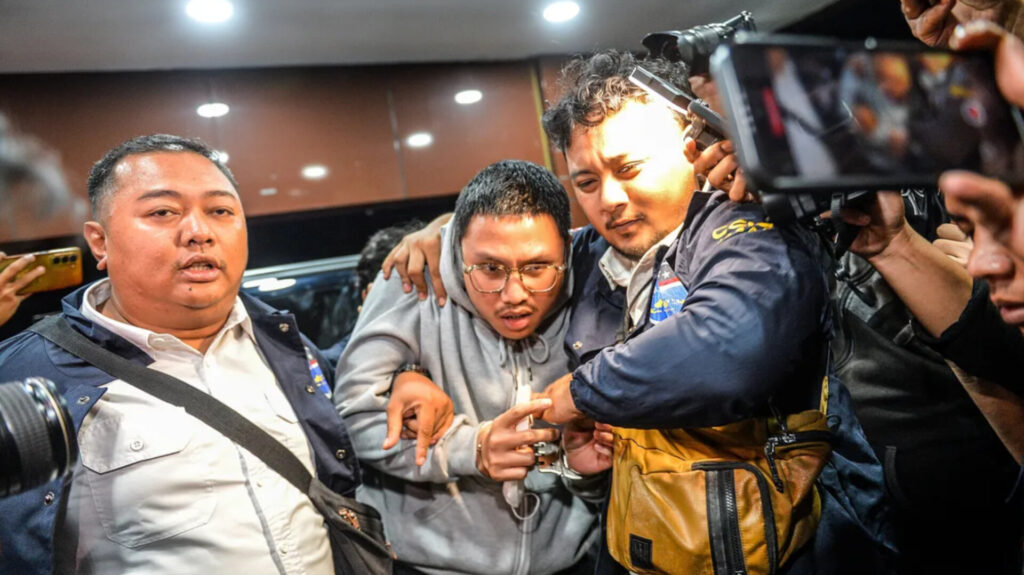 Resbob Hina Suku Sunda Dikeluarkan dari Kampus, Dipecat GMNI