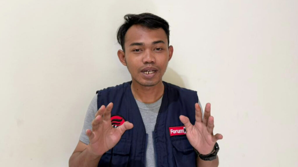 Saat Alam Menggugat Negara Refleksi Politik atas Banjir Sumatera