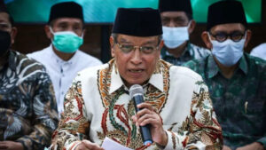 Said Aqiel Soroti Konflik PBNU, Sebut NU Kini Jadi Olokan Publik