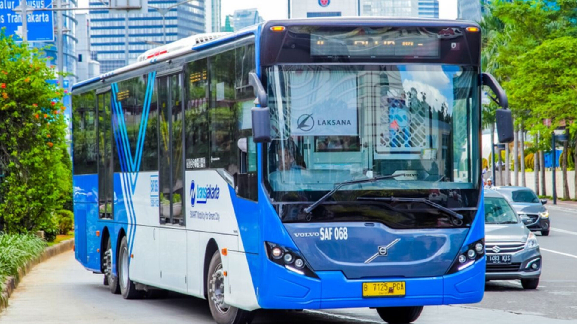 Sambut Tahun Baru 2026, Pramono Gratiskan TJ-MRT-LRT Dua Hari